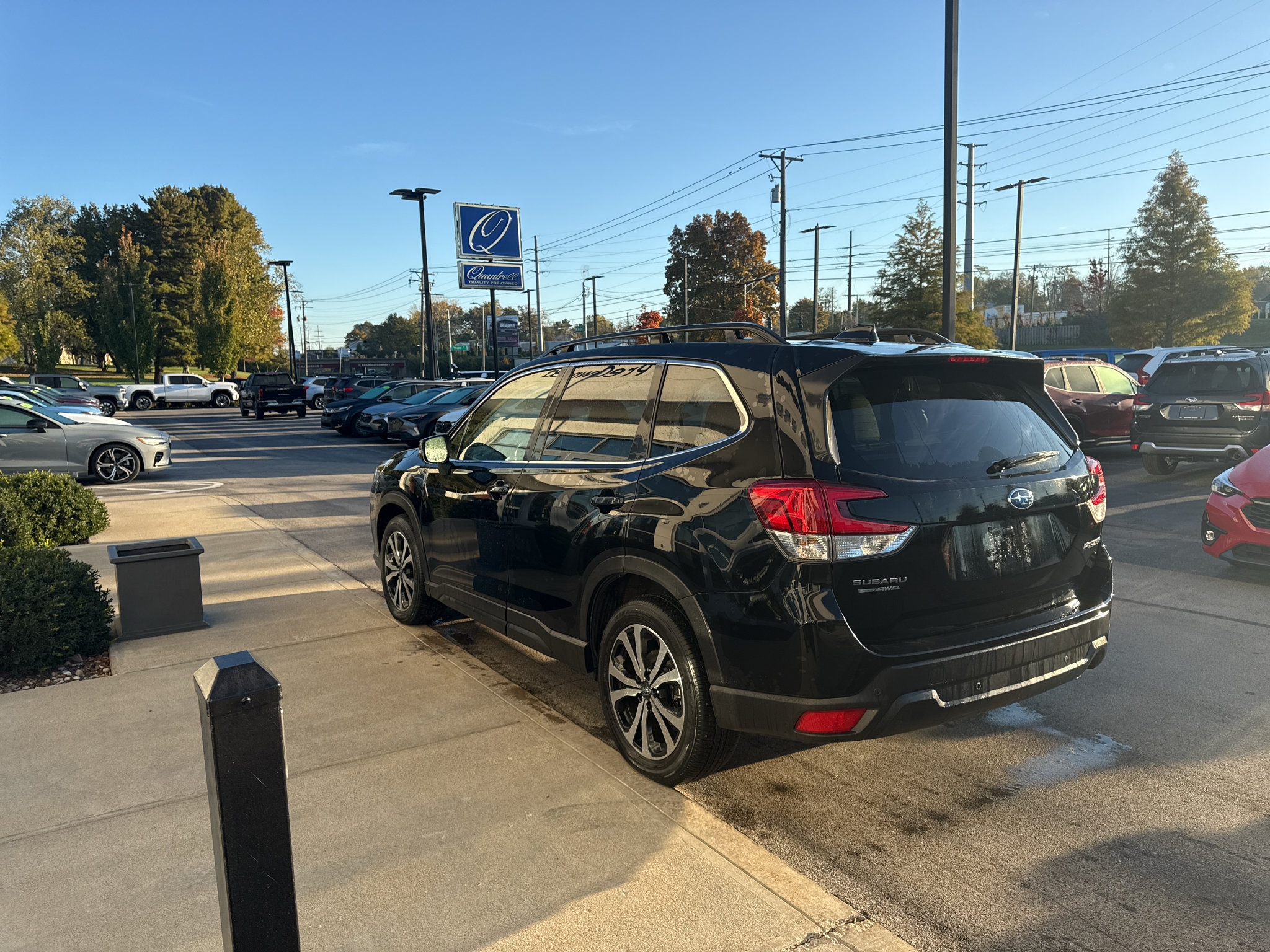 Used 2024 Subaru Forester Limited AWD/4WD image 5