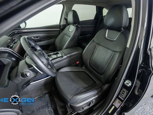 Used 2022 Hyundai Tucson Limited AWD/4WD image 27