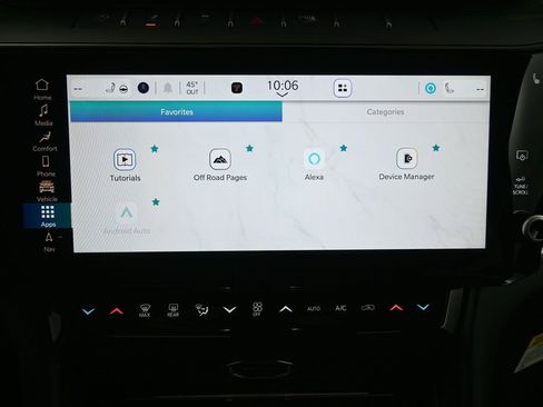 New 2026 Jeep Grand Cherokee Limited AWD/4WD image 6
