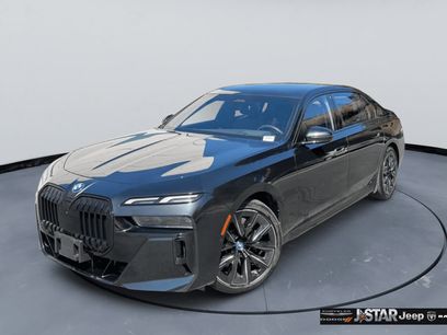 Used 2023 BMW i7 xDrive60 w/ Parking Assistance Package