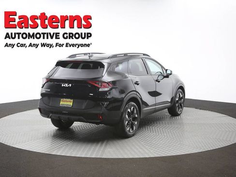 Used 2023 Kia Sportage X-Line w/ X-Line Premium Package AWD/4WD image 43