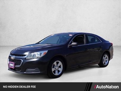 Used 2015 Chevrolet Malibu LS w/ Protection Package