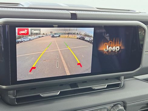 New 2026 Jeep Wrangler Sahara image 28