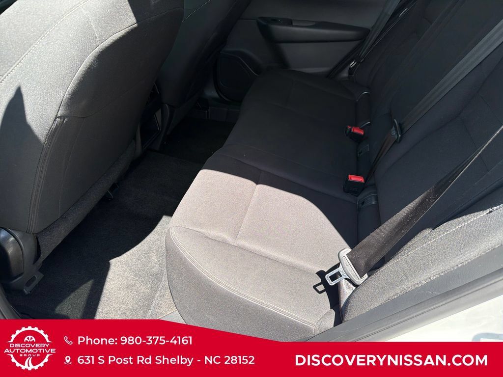 Certified 2024 Nissan Rogue S AWD/4WD image 27