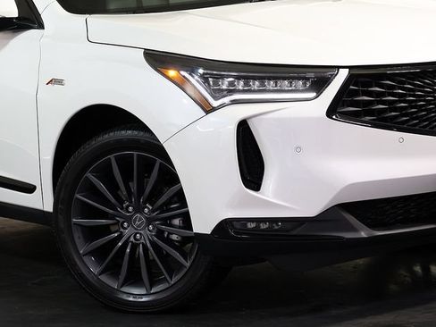 Certified 2022 Acura RDX AWD image 8