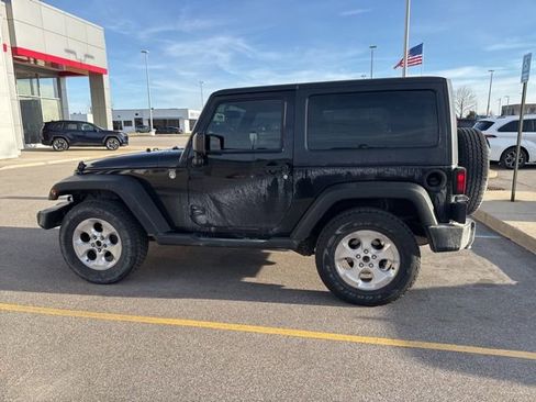 Used 2015 Jeep Wrangler Sport w/ Quick Order Package 24S image 8
