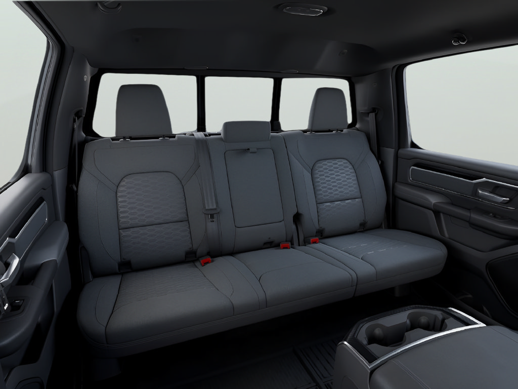 New 2026 RAM 1500 Big Horn AWD/4WD image 6