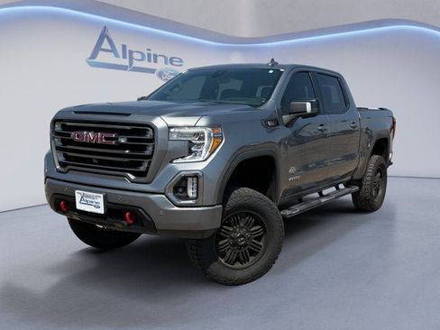 Used 2021 GMC Sierra 1500 AT4 w/ AT4 Premium Package AWD/4WD image 1