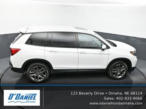 Used 2023 Honda Passport EX-L image 19