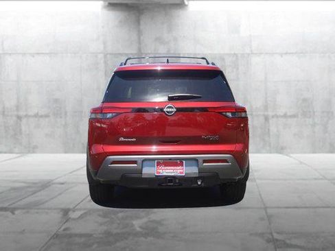 New 2026 Nissan Pathfinder Platinum AWD/4WD image 6