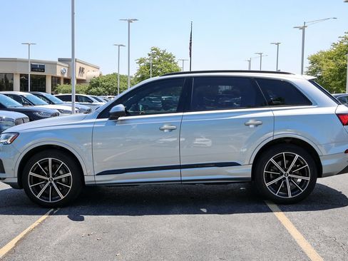Used 2023 Audi Q7 3.0T Premium Plus AWD/4WD image 14