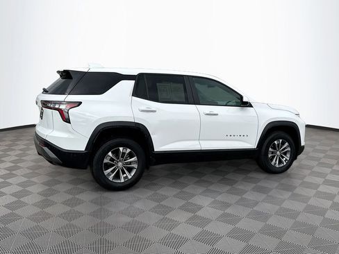 Used 2025 Chevrolet Equinox LT image 5