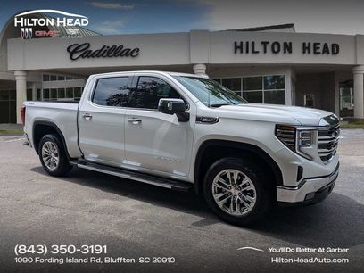 Used 2024 GMC Sierra 1500 SLT w/ SLT Premium Plus Package