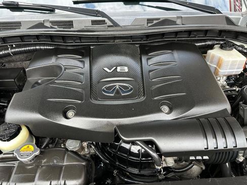 Used 2014 INFINITI QX80 4WD w/ Theater Package image 41