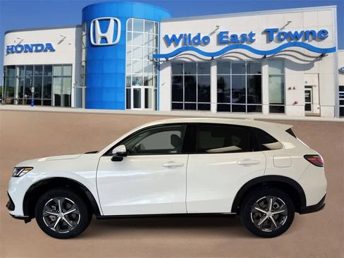 Certified 2024 Honda HR-V EX-L image 5