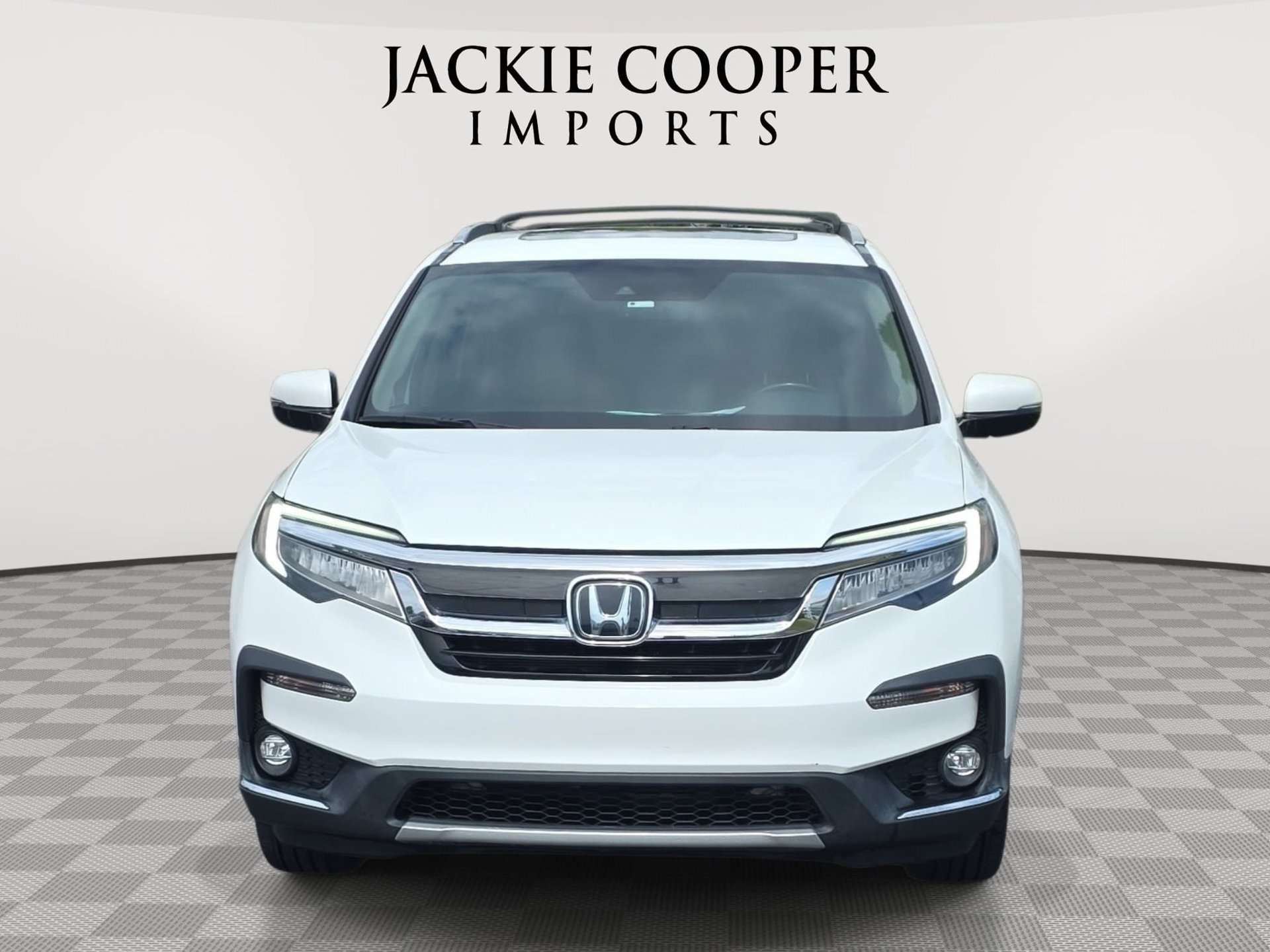 Used 2021 Honda Pilot Touring image 2