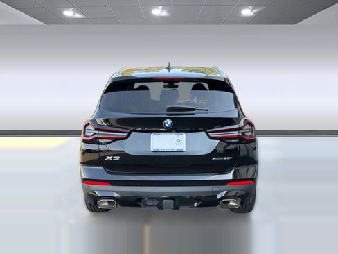 Used 2022 BMW X3 xDrive30i w/ Premium Package 2 image 10