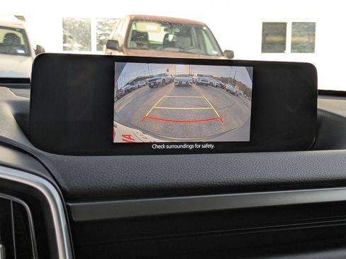 Used 2025 MAZDA CX-50 AWD 2.5 Hybrid w/ Premium Pkg image 20