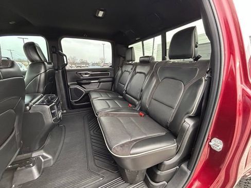 Used 2019 RAM 1500 Laramie w/ Sport Appearance Package AWD/4WD image 44