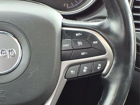 Used 2021 Jeep Grand Cherokee High Altitude AWD/4WD image 22