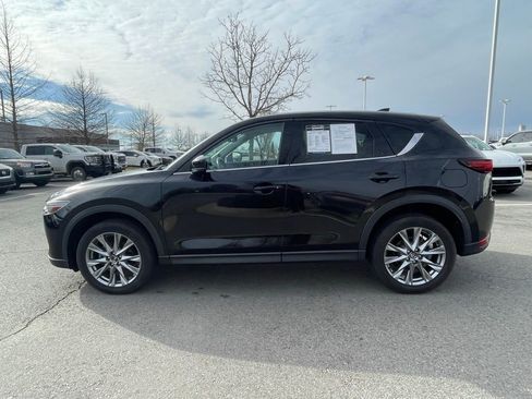 Used 2021 MAZDA CX-5 Grand Touring image 4