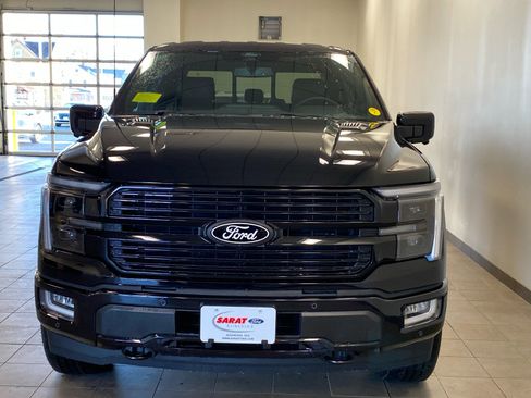 New 2025 Ford F150 Platinum image 3