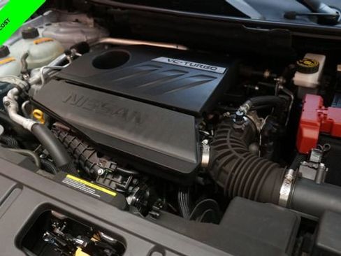 Certified 2023 Nissan Rogue SV AWD/4WD image 64