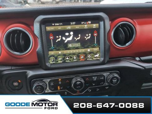 Used 2021 Jeep Wrangler Unlimited Rubicon w/ Dual Top Group image 15