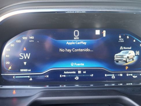 Used 2022 Chevrolet Tahoe RST w/ Luxury Package image 9