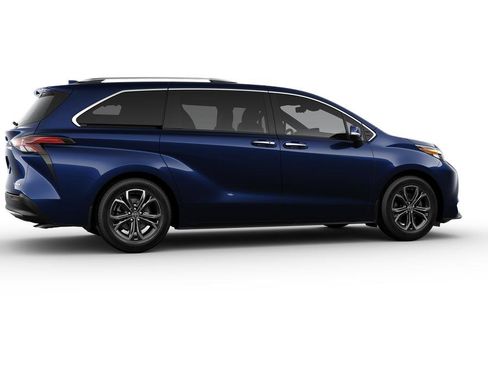 New 2025 Toyota Sienna Platinum image 41