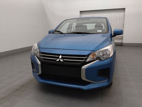 Used 2024 Mitsubishi Mirage ES FWD image 15