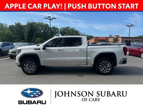 Used 2023 GMC Sierra 1500 SLT w/ SLT Premium Package AWD/4WD image 5