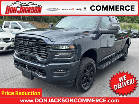 Used 2026 RAM 2500 Big Horn AWD/4WD image 1