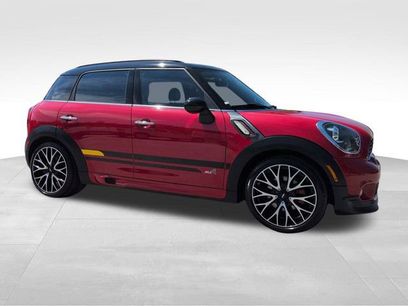 Used 2013 MINI Cooper Countryman John Cooper Works