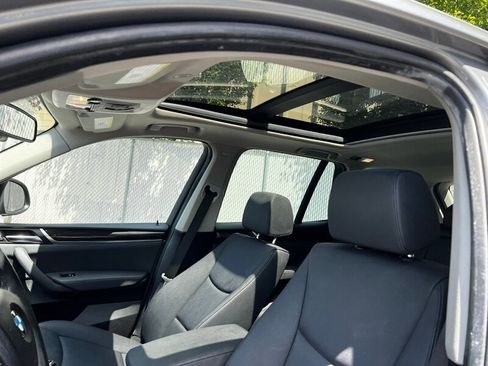 Used 2017 BMW X3 xDrive28i AWD/4WD image 18