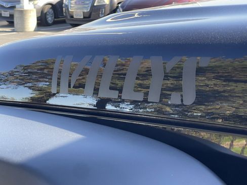 New 2026 Jeep Wrangler Willys image 12