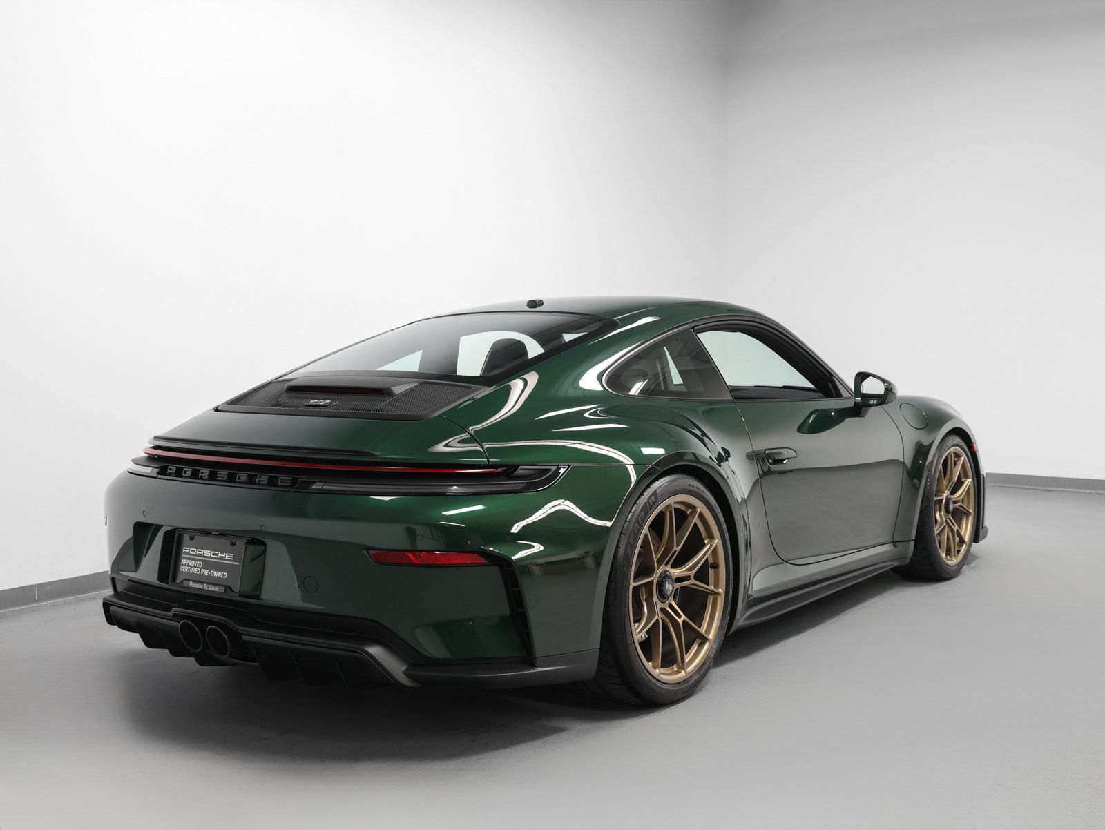 Certified 2026 Porsche 911 GT3 RWD image 12