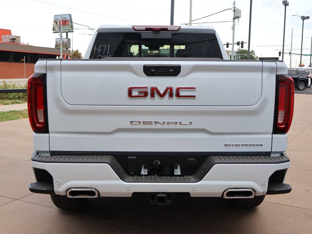 New 2026 GMC Sierra 1500 Denali w/ Technology Package AWD/4WD image 5