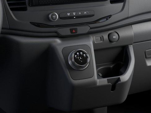 New 2025 Ford E-Transit 148 Medium Roof w/ Load Area Protection Package image 15