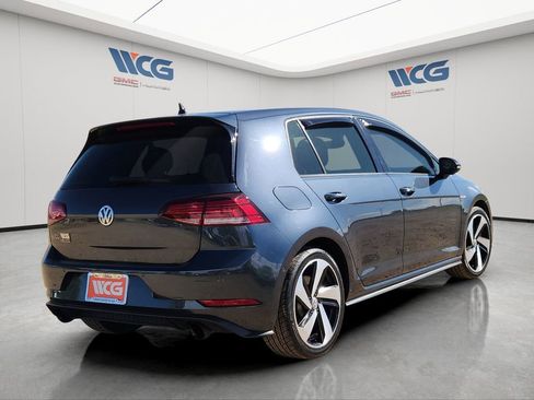Used 2019 Volkswagen GTI Autobahn FWD image 4