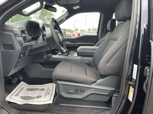 New 2026 Ford F150 XLT w/ Equipment Group 302A MID AWD/4WD image 16