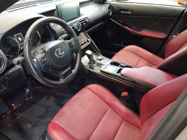 Used 2025 Lexus IS 350 F Sport w/ Accessory Package 2 RWD image 11