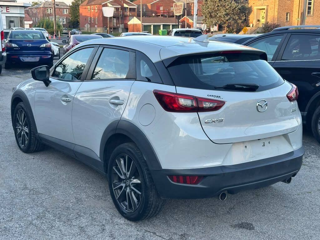 Used 2017 MAZDA CX-3 Touring FWD image 5