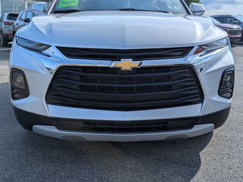 Certified 2019 Chevrolet Blazer LT AWD/4WD image 2