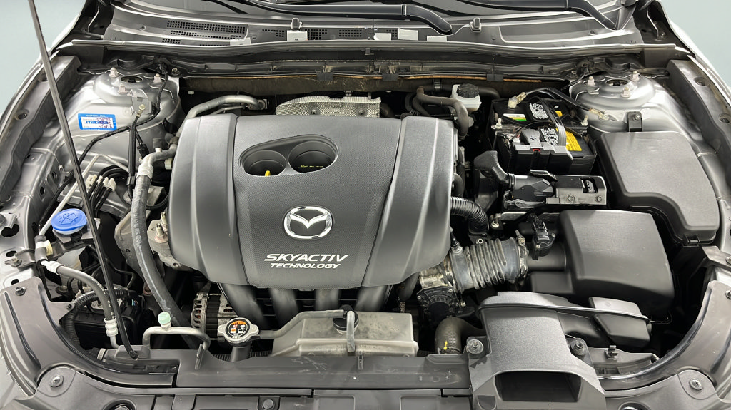 Used 2014 MAZDA MAZDA3 i Grand Touring FWD image 37