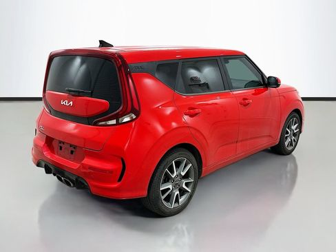 Used 2022 Kia Soul Turbo FWD image 7