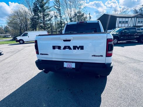 Used 2019 RAM 1500 Rebel w/ Rebel Level 1 Equipment Group image 6