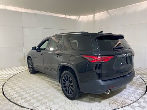 Used 2023 Chevrolet Traverse RS w/ LPO, Floor Liner Package FWD image 19