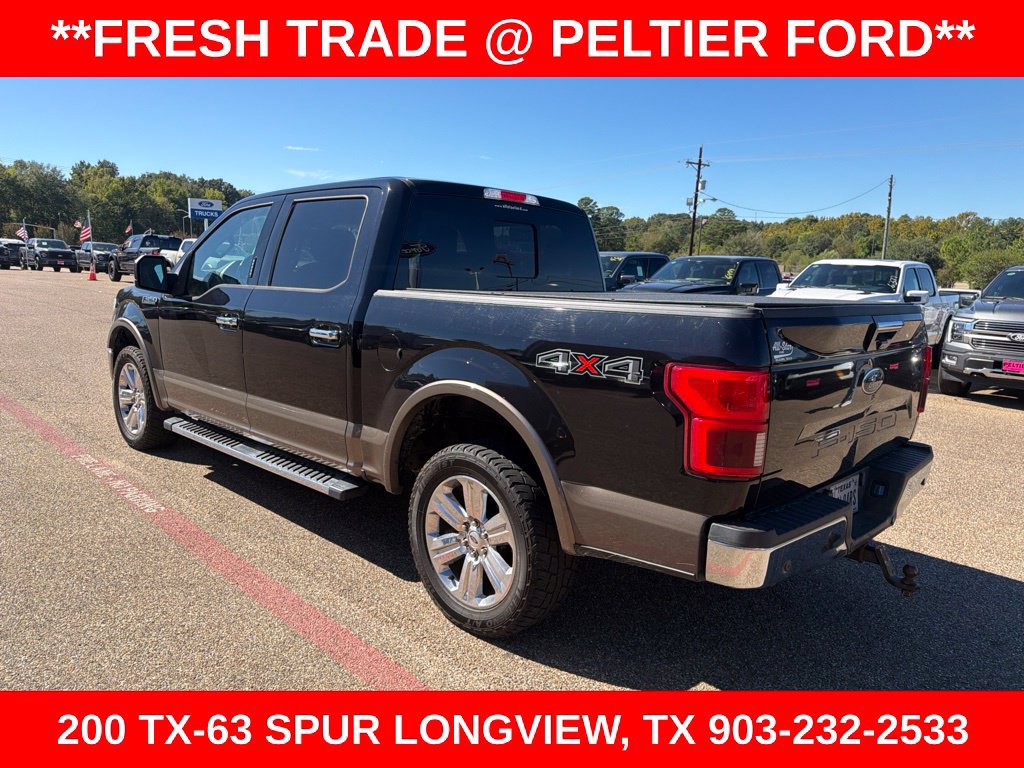 Used 2020 Ford F150 Lariat w/ Equipment Group 502A Luxury AWD/4WD image 11