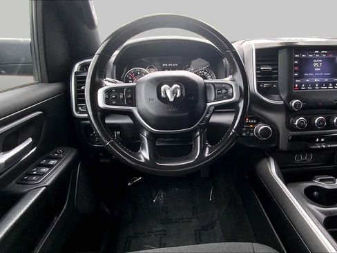 Used 2021 RAM 1500 Big Horn AWD/4WD image 6